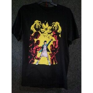 Loot Crate  T shirt  Stranger Things  Size Large